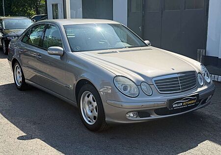 Mercedes-Benz E 200 Lim. Kompressor AHK|PDC|2. HAND