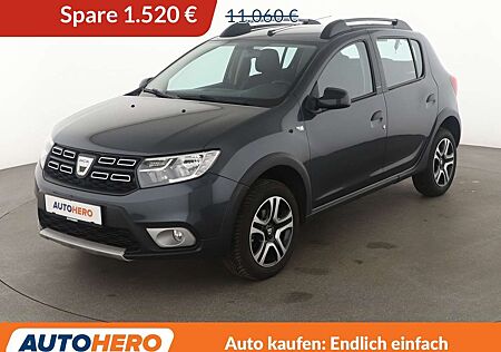 Dacia Sandero 0.9 TCe Stepway Celebration*NAVI*PDC*KLIMA*TEMPO*