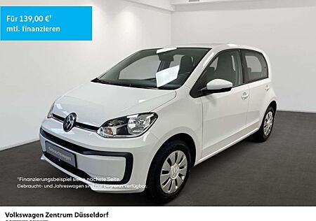 VW Up Volkswagen ! 1.0 Klimaanlage LED Tagfahrlicht klimaanlage