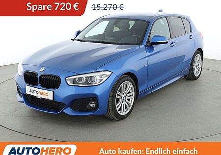 BMW 118i 118 M Sport *NAVI*LED*PDC*SHZ*TEMPO*ALU*KLIMA*