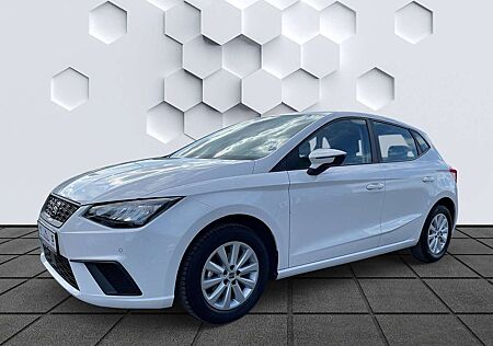 Seat Ibiza 1.0 MPI 5 Gang Style Navi Rückfahrkamera