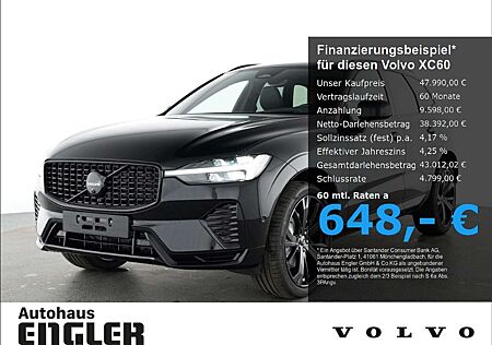 Volvo XC 60 XC60 B5 (Benzin) Plus Black Edition AWD PanoDach