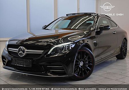 Mercedes-Benz C 43 AMG C43 AMG~MBUX/Burmester/Multibeam/Pano