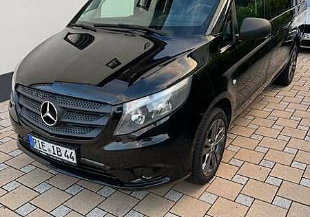 Mercedes-Benz Vito 111 CDI, Tourer, Lang, Navi Groß, Tempomat