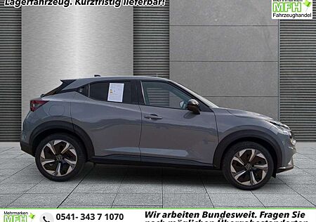 Nissan Juke N-Connecta PDC+LKHZ+SHZ+RFK 1.0 DIG-T 84 kW (11...