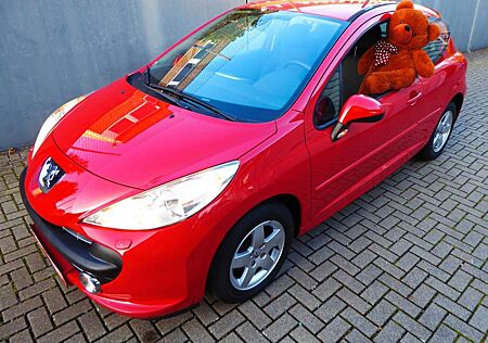 Peugeot 207 Sport 1.Hand original 24.900 km!