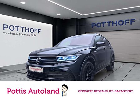 VW Tiguan Allspace Volkswagen 2.0 TDI DSG 4M R-LINE AHK IQ.LIGHT NAVI DCC