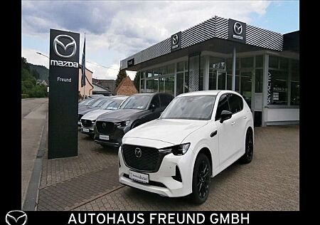 Mazda CX-60 e-SKYACTIV PHEV HOMURA CON-P DRI-P COM-P
