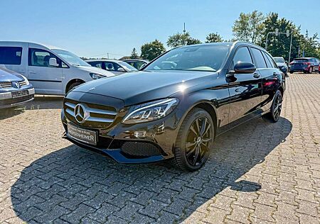 Mercedes-Benz C 220 d 4Matic T-Modell | Totwinkel. | Comand