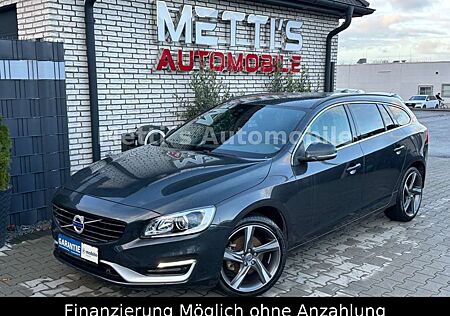 Volvo V60 Kombi Momentum 2.0 D3*R-Design*Xenon*Navi*