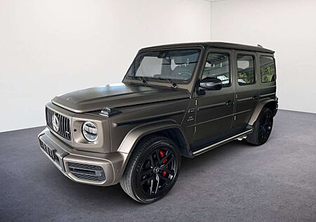 Mercedes-Benz G 63 AMG /NIGHT-PA/STHZ/