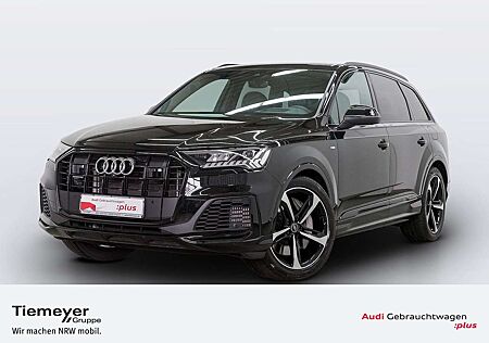 Audi Q7 55 TFSIe Q 2x S LINE LM21 MATRIX HuD B&O