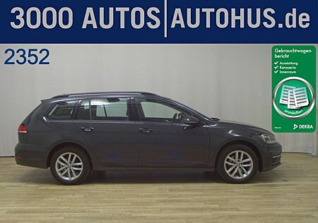 VW Golf Variant Volkswagen Golf VII Variant 1.0 TSI BMT Comfortline Navi