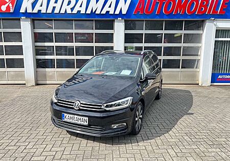 VW Touran Volkswagen Highline BMT/Start-Stopp*7 Sitzer*
