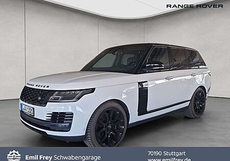 Land Rover Range Rover 4.4 SDV8 Autobiography