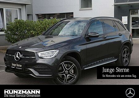 Mercedes-Benz GLC 300 de 4MATIC AMG Night Panorama Distronic