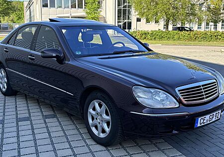 Mercedes-Benz S 500 Langversion TOP ZUSTAND! Vollausstattung!!