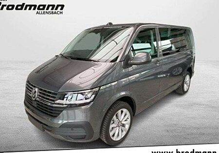 VW T6 Multivan Volkswagen T6.1 Multivan Highline 2.0 TDI 4MOTION Stdhzg.-AHK