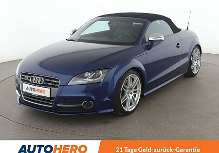Audi TTS 2.0 TFSI quattro Roadster Aut.*NAVI*XENON*TEMPO*