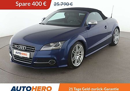 Audi TTS 2.0 TFSI quattro Roadster Aut.*NAVI*XENON*TEMPO*