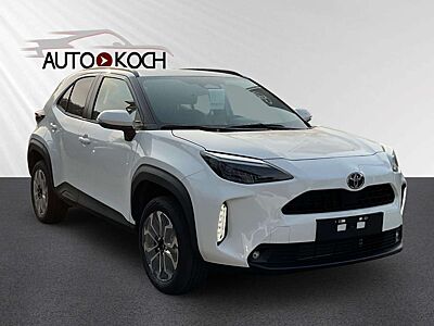 Toyota Yaris Cross Hybrid FWD Teamplayer 1.5 VVT-iE EU6e Navi LED App