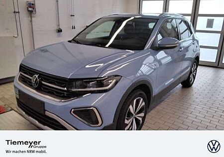 VW T-Cross Volkswagen 1.0 TSI STYLE NAVI KAMERA SITZHZG VIRTUA