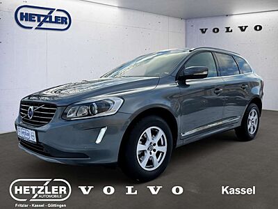 Volvo XC60 Summum AWD El. Panodach Navi Leder AHK Memory Sitz