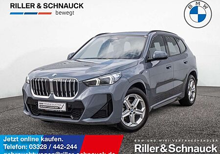 BMW X1 sDrive 18i M-Sport AHK+HK+ACC+KAM+MEM