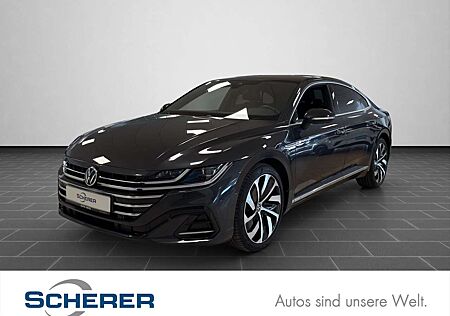 VW Arteon Volkswagen 2.0 TDI DSG R-Line NAVI-PRO DCC APP 19"