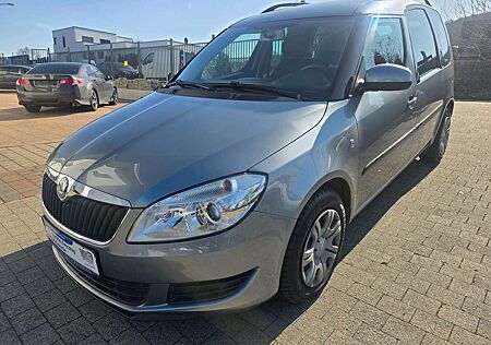 Skoda Roomster Ambition Plus Edition ,TÜV 04.26, SHZ,