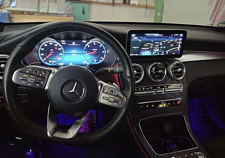 Mercedes-Benz GLC 220 d 4Matic (253.315)