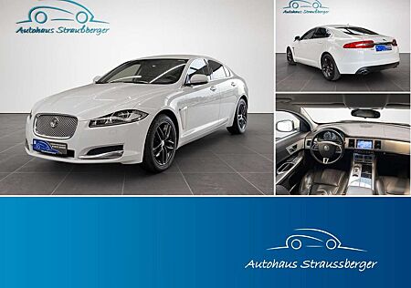 Jaguar XF 2.0 Turbo ACC KAMERA NAVI BT BI-XENON 2ZKlima