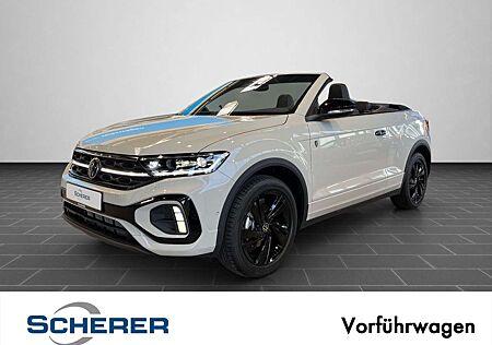 VW T-Roc Volkswagen R-Line Edition Karmann 1.5 l TSI