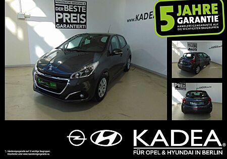 Peugeot 208 1.2 12V Sitzheizung,PDChi,Bluetooth,
