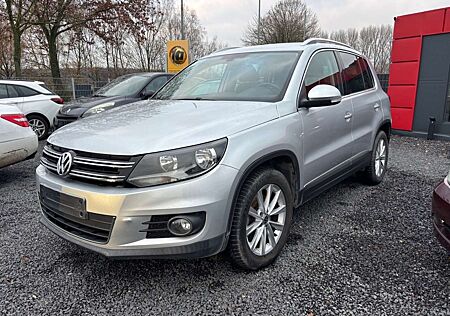 VW Tiguan Volkswagen Sport & Style 4Motion