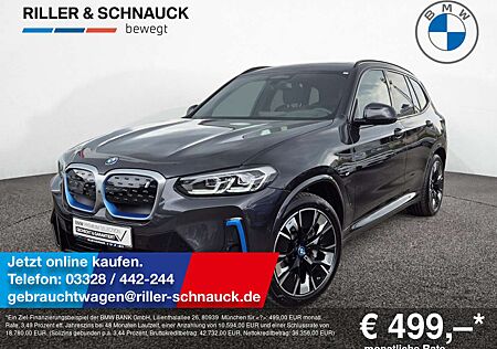 BMW iX3 Impressive M-Sport PANO+HUD+ACC+MEM+360°K