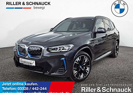 BMW iX3 Impressive M-Sport PANO+HUD+ACC+MEM+360°K