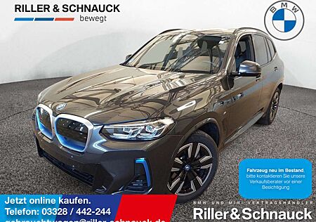 BMW iX3 Impressive M-Sport PANO+HUD+ACC+MEM+360°K