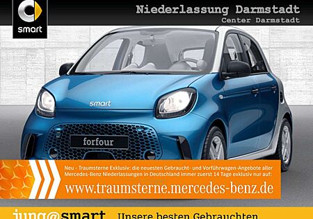Smart ForFour EQ 60kWed cool&Audio SHZ Dig Radio Tempom