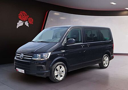 VW T6 Multivan Volkswagen 2.0 TDI DSG 4Motion Comf. AHK Navi SHZ