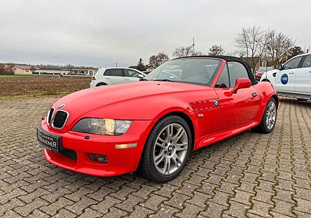 BMW Z3 Roadster 2.2i | Leder | Klima | Sitzheiz.