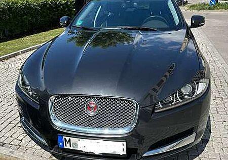 Jaguar XF 3.0 V6 Diesel S Sportbrake