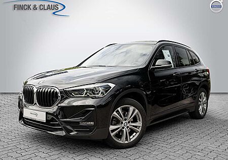 BMW X1 xDrive 18dA Sport Line
