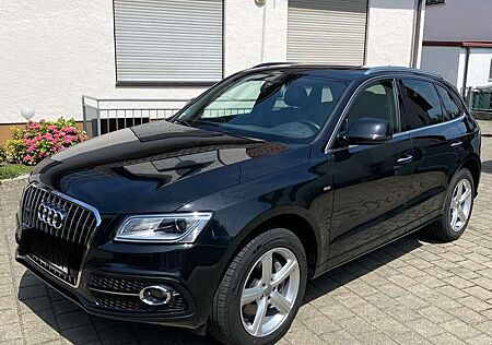 Audi Q5 3.0 TDI quattro S-line