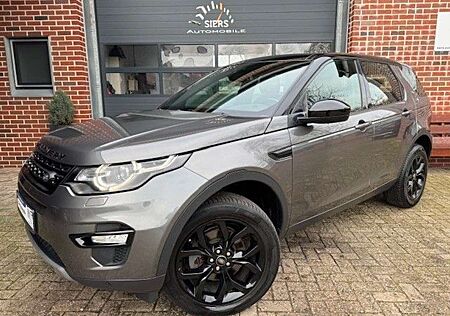 Land Rover Discovery Sport DISCO 2.0TD4 AUTOM AWD,LEDER,SITZH,PANORAMA
