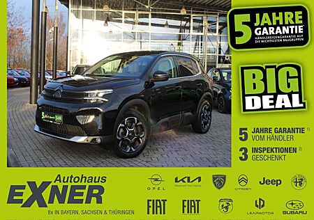 Citroën C5 Aircross Citroen 1.2 PureTech 130 FEEL Kamera+Navi+LED