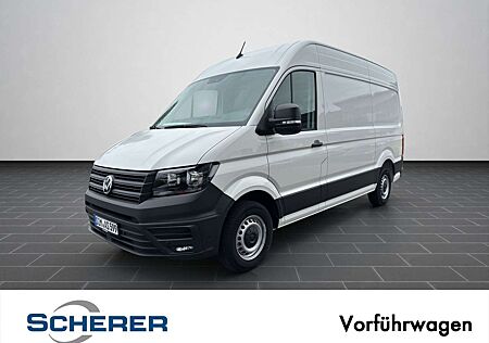 VW Crafter Volkswagen Kasten Hochdach 2.0 TDI Automatik RFK Na