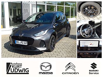 Mazda 2 Hybrid 2024 5HB 1.5L VVT-i 116 PS e-CVT  FWD HOMUR