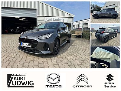 Mazda 2 Hybrid 2024 5HB 1.5L VVT-i 116 PS e-CVT  FWD HOMUR