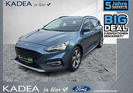 Ford Focus Turnier 1.5 EcoBoost Active AHK*LED*KAM*NAV
